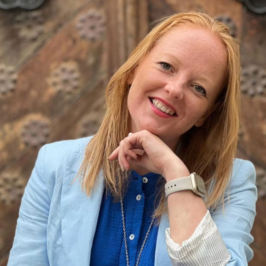 Rebecca Peakman